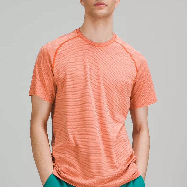 Lululemon Metal Vent Tech Shirt (M)