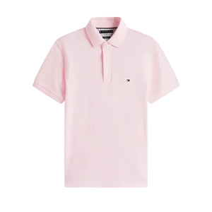 Tommy Hilfiger Polo Rosa (M)
