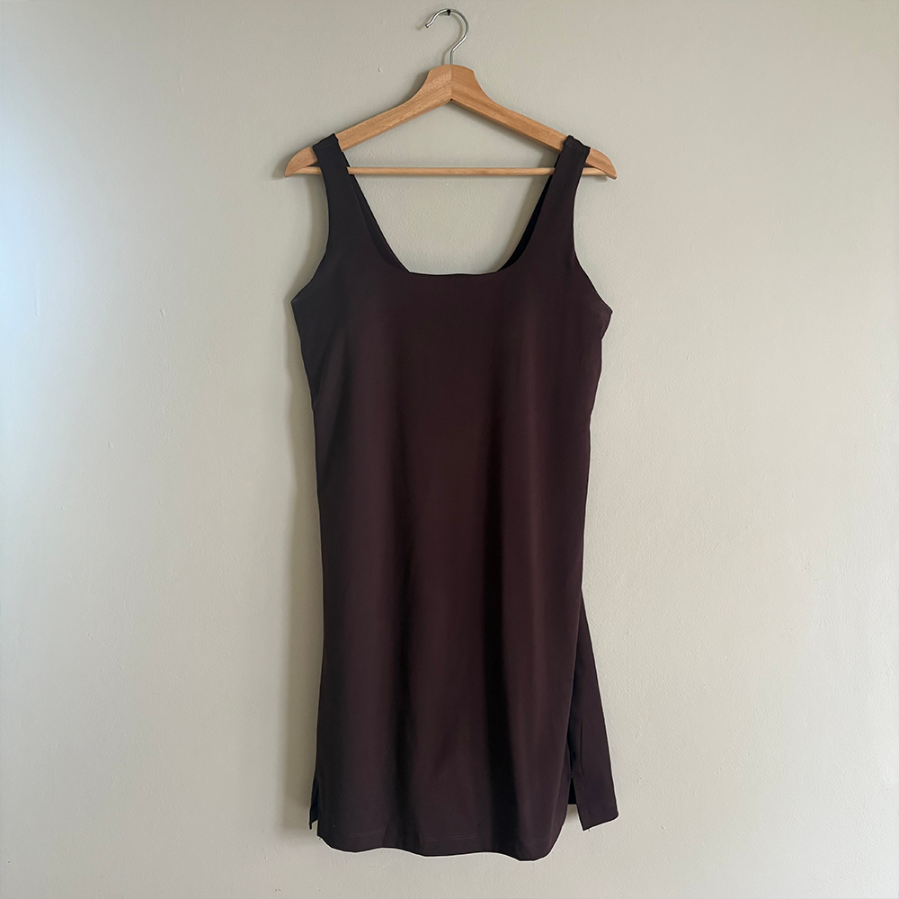 Old Navy Active Vestido con Body y Sports Bra (L)