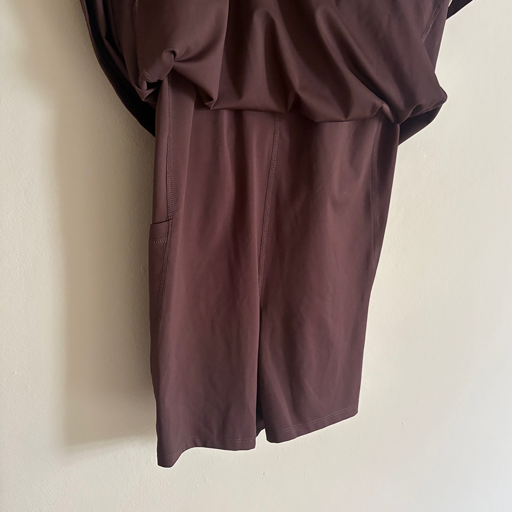Old Navy Active Vestido con Body y Sports Bra (L)