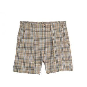 Madewell The Neale Short Gingham