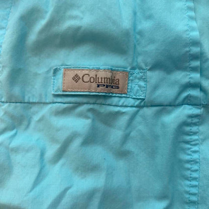 Columbia Camisa PFG Bahama Azul Claro Mujer (M)
