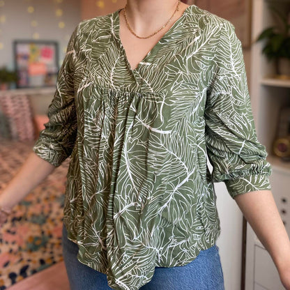 Primark Blusa Natural