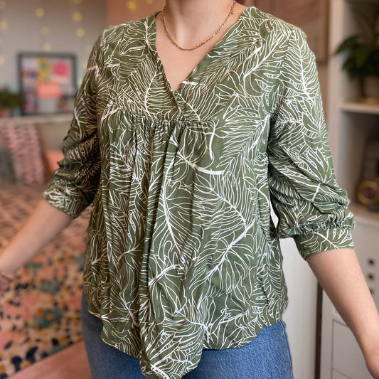 Primark Blusa Natural