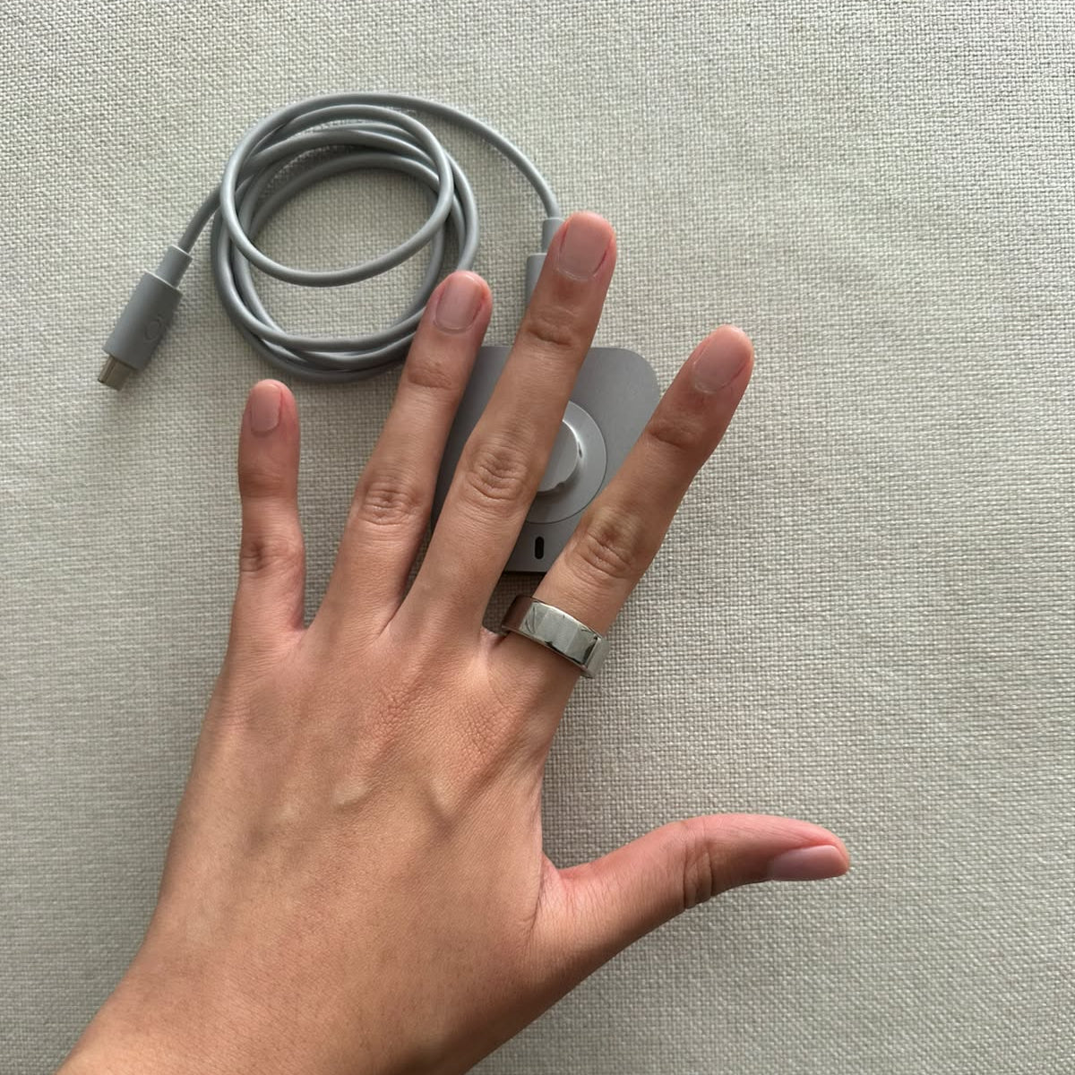 Oura Ring 4 (Size 7)