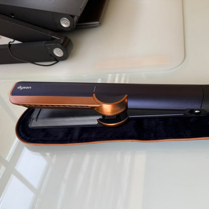 Dyson Airstrait Dryer and Dtraightener (Prussian Blue/Rich Copper)