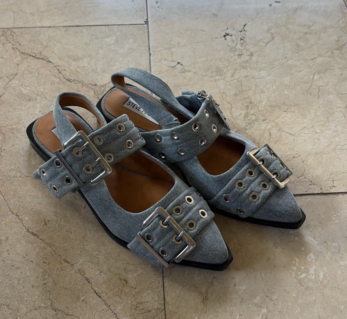 Steve Madden Graya
