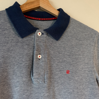 Carolina Herrera Polo Gris (M)