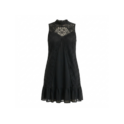Abercrombie & Fitch Vestido Encaje