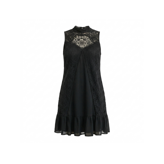 Abercrombie & Fitch Vestido Encaje