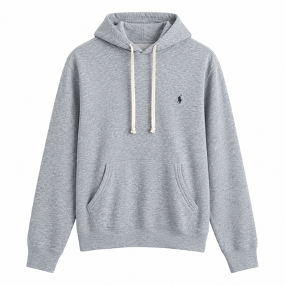 Polo Ralph Lauren Hoodie Gris (L)