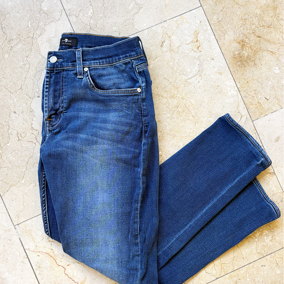 7 For All Mankind Pantalones Denim (32)