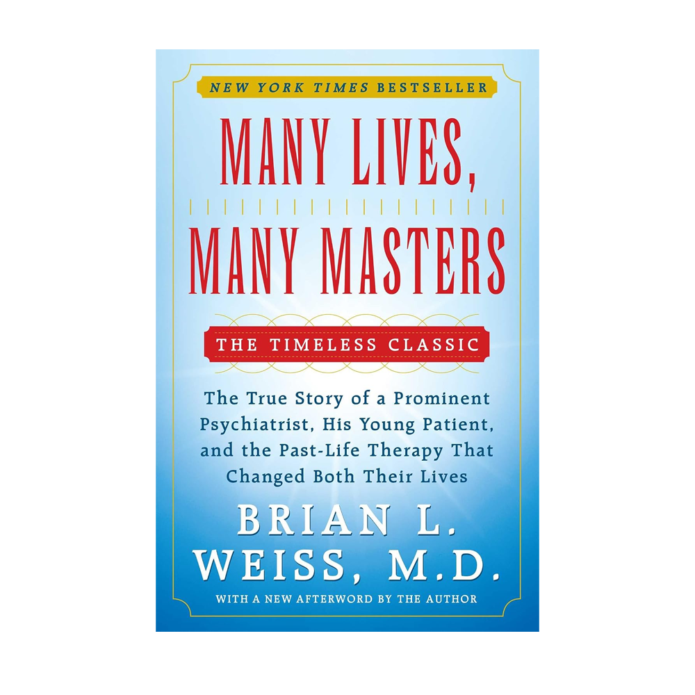 Libro Many Lives, Many Masters