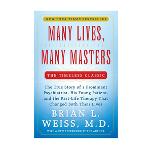 Libro Many Lives, Many Masters