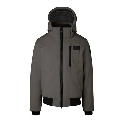 Canada Goose Borden Bomber Black Label