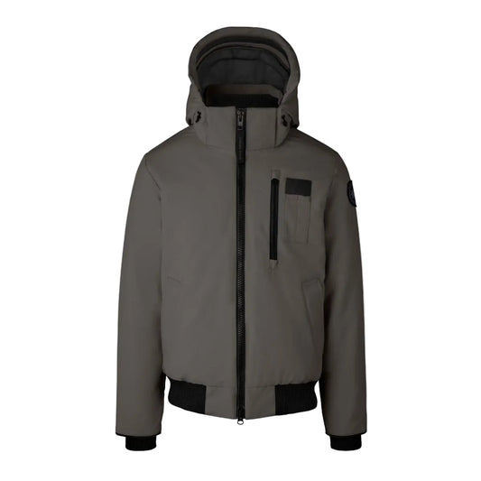 Canada Goose Borden Bomber Black Label