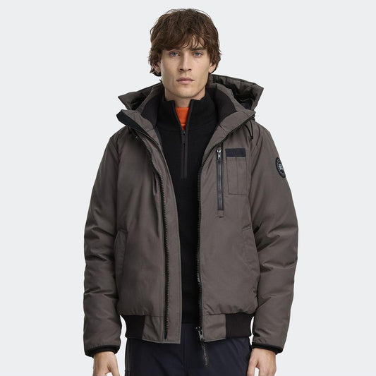 Canada Goose Borden Bomber Black Label