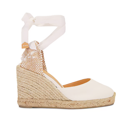 Castañer Carina Blanco Hueso (36W)