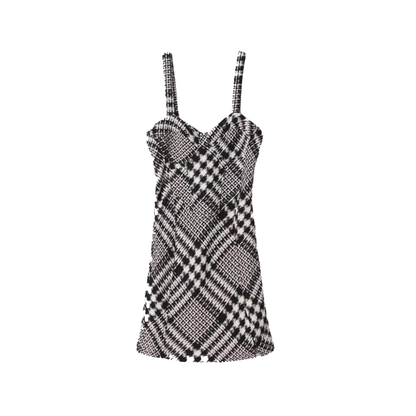 Bershka Vestido Print