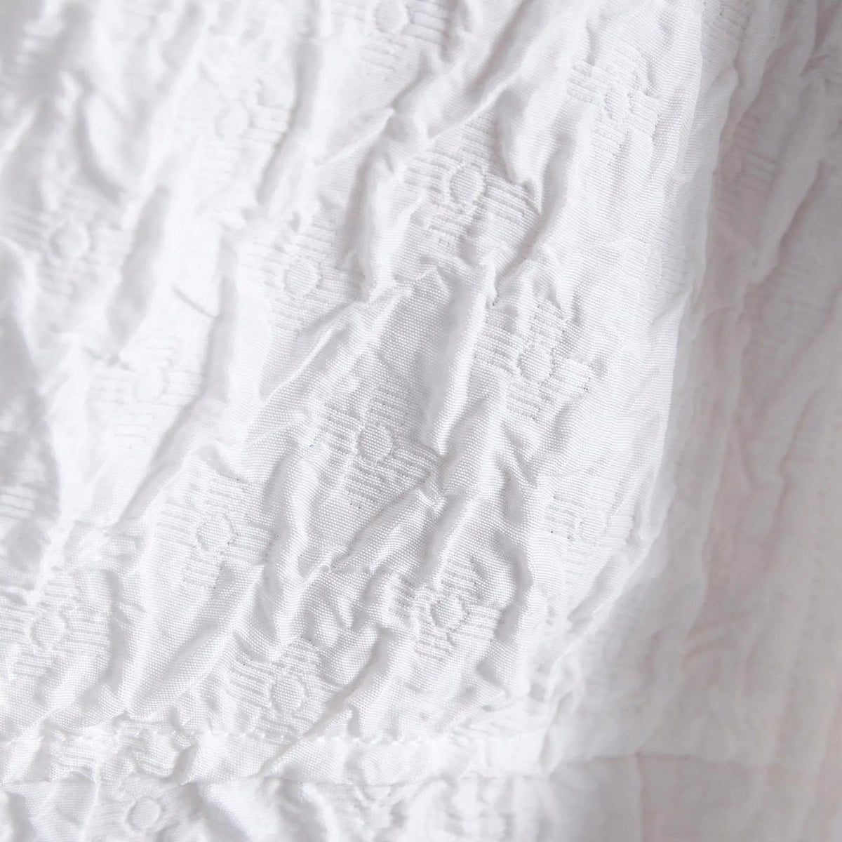 Zara Blusa Barrel Blanca