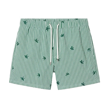 SHEIN Shorts Casuales Verdes (L)