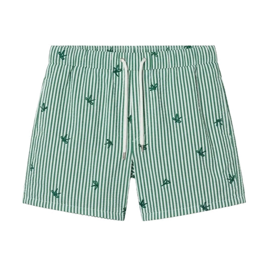 SHEIN Shorts Casuales Verdes (L)
