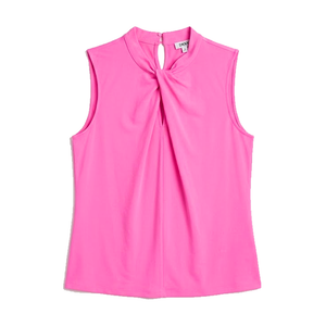 DKNY Blusa Fuchsia
