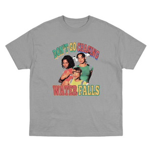 TLC T-shirt Waterfalls