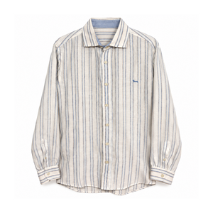 Harmont & Blaine Camisa de Lino (XL)