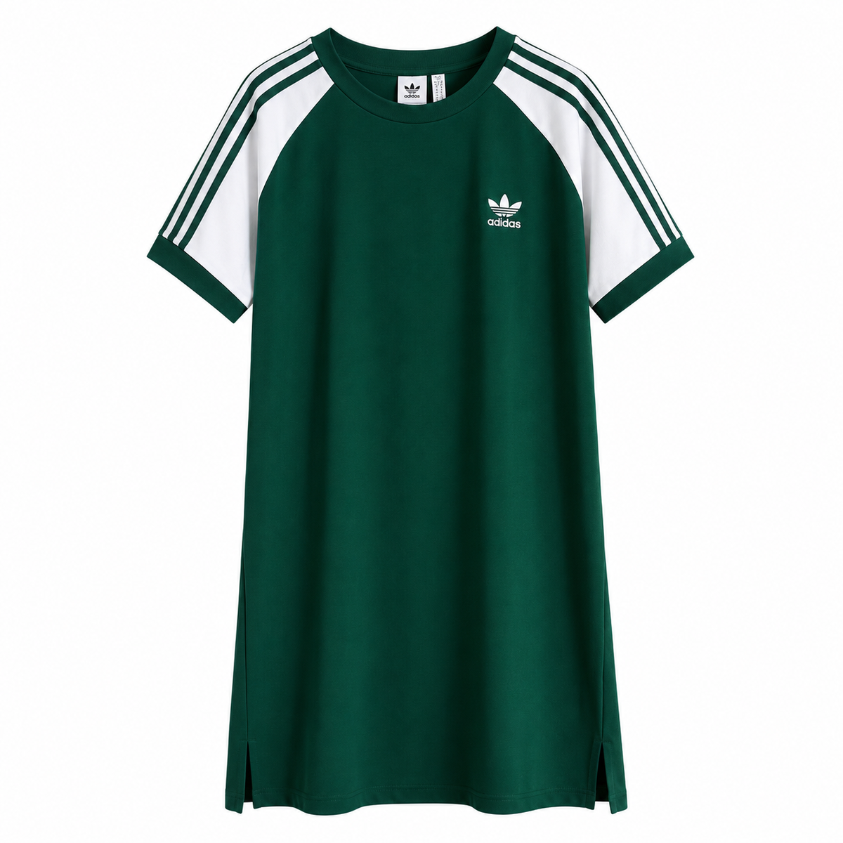 Adidas Adicolor 3-Stripes Vestido Raglan (L)