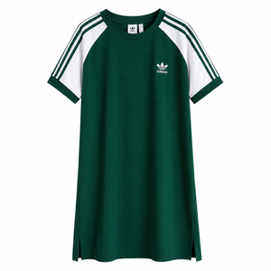 Adidas Adicolor 3-Stripes Vestido Raglan (L)