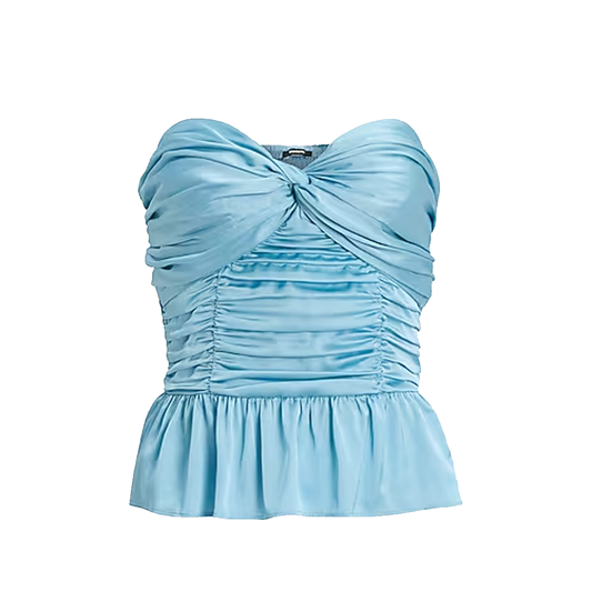 Express Top Satinado