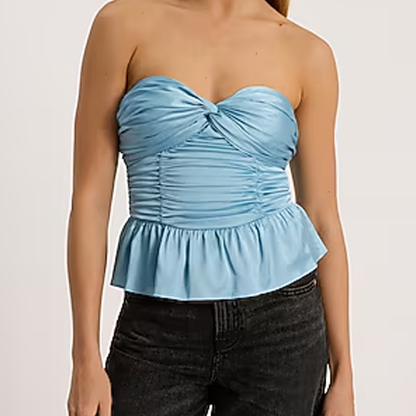 Express Top Satinado