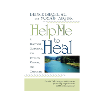 Libro Help Me to Heal