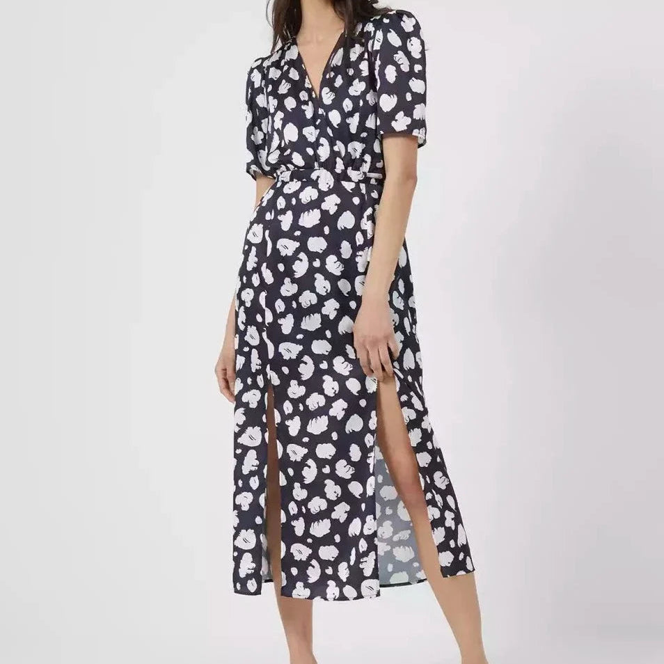 French Collection Vestido Floral