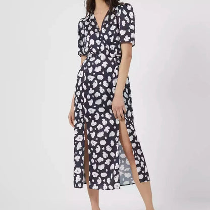 French Collection Vestido Floral