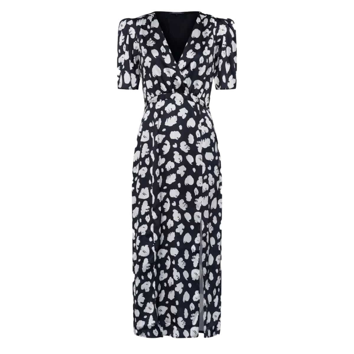 French Collection Vestido Floral