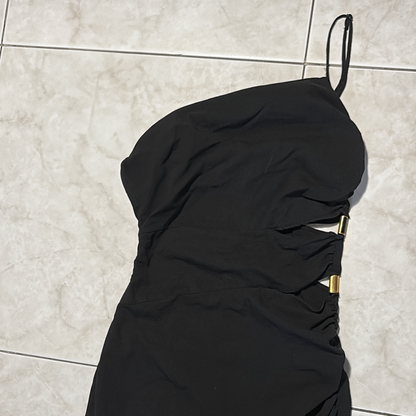 Zara Vestido Cut-Out