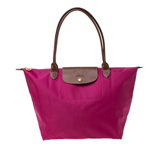 Longchamp Grande Fuchsia