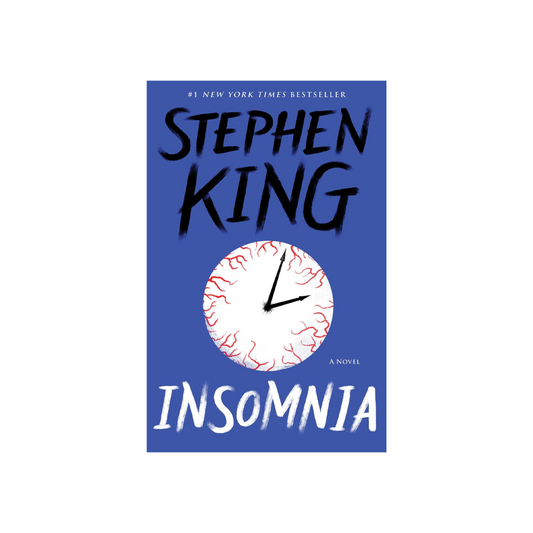 Libro Insomnia
