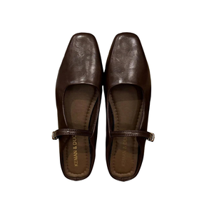 Keman & Duo Mary Jane Flats