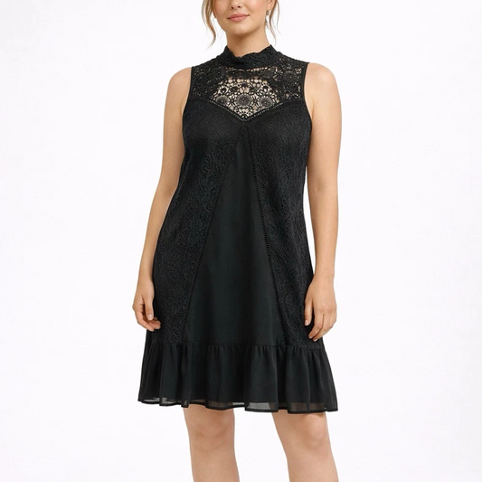 Abercrombie & Fitch Vestido Encaje