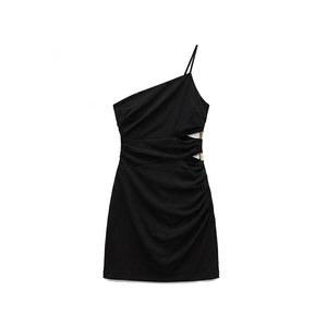 Zara Vestido Cut-Out