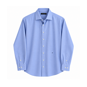 Purificación García Camisa Azul (M)