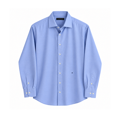 Purificación García Camisa Azul (M)