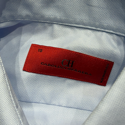 Carolina Herrera Camisa de Vestir NUEVA