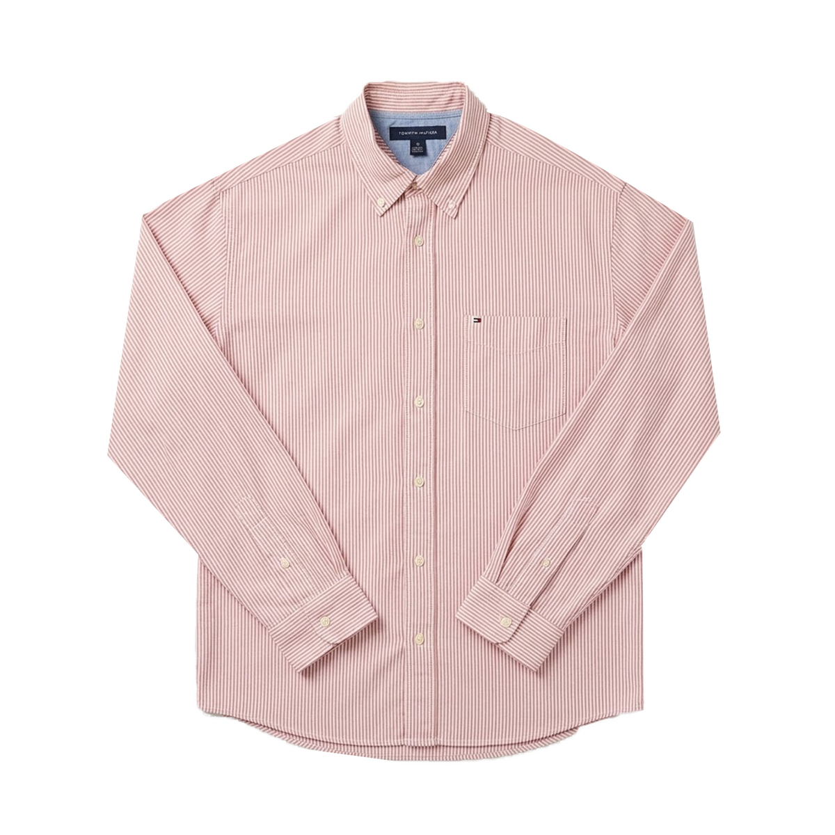 Tommy Hilfiger Camisa Rayas (M)