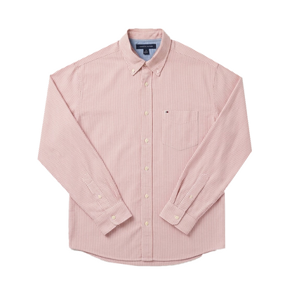 Tommy Hilfiger Camisa Rayas (M)