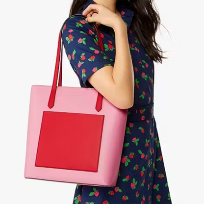 Kate Spade Daily Tote Zip Shoulder Bag