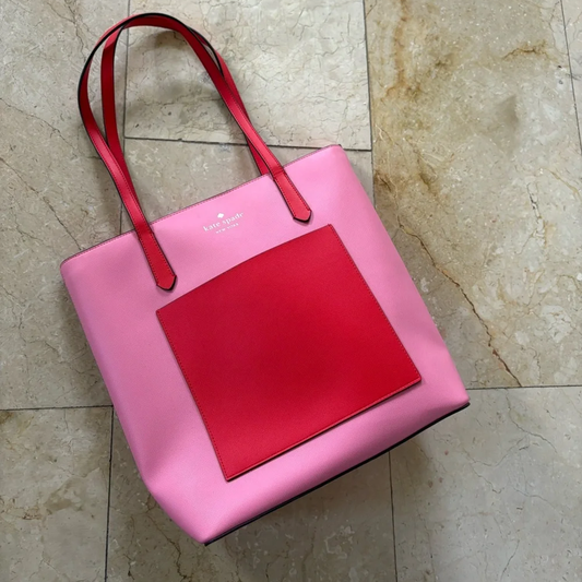Kate Spade Daily Tote Zip Shoulder Bag